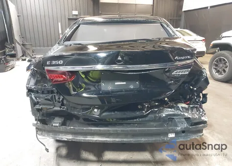 2021 Mercedes-Benz E 350 4Matic from USA, damaged, VIN W1KZF8EB4MA957140